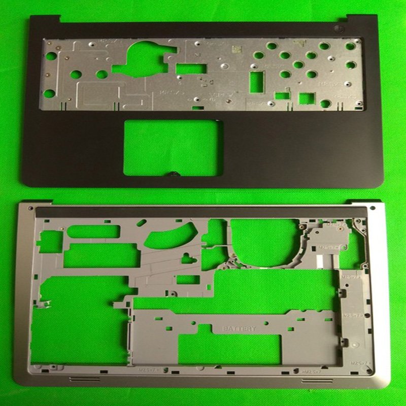 Dell Inspiron 15-5000 5545 5547 5548 15M Laptop Palmrest Upper case+Base Bottom Cover Lower Case