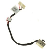 Dell Inspiron 15 (5558) Laptop DC Power Input Jack Cable - KD4T9