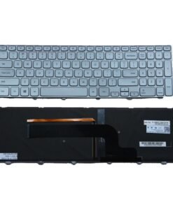 Dell Inspiron 15-7537 Laptop Keyboard - KK7X9