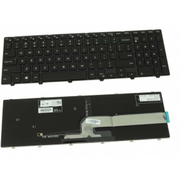 Dell Inspiron 15 (7559) Inspiron 15 (5547/ 5558) / Latitude 3550 Laptop Keyboard