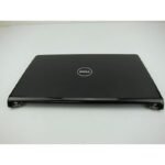 Dell Inspiron 1564 Laptop Lcd Screen Back Cover lid & Hinges 997 - H0R52