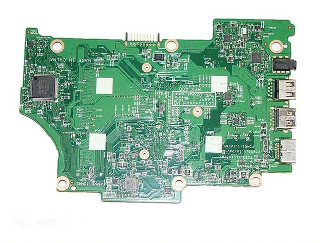 Dell Inspiron 3148 Laptop Motherboard JJYG4 0JJYG4