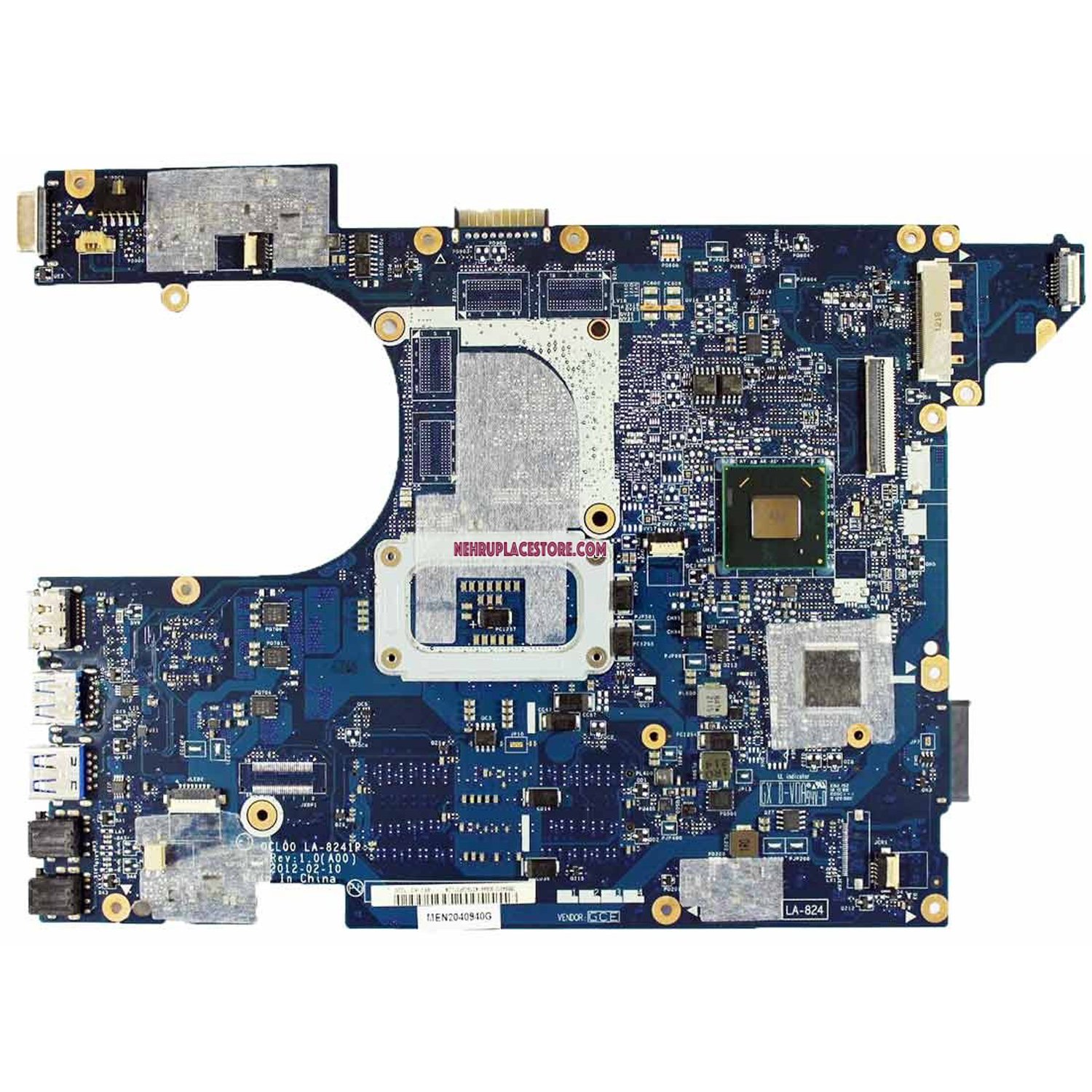 Dell Inspiron 5520 7520 Motherboard LA-8241p