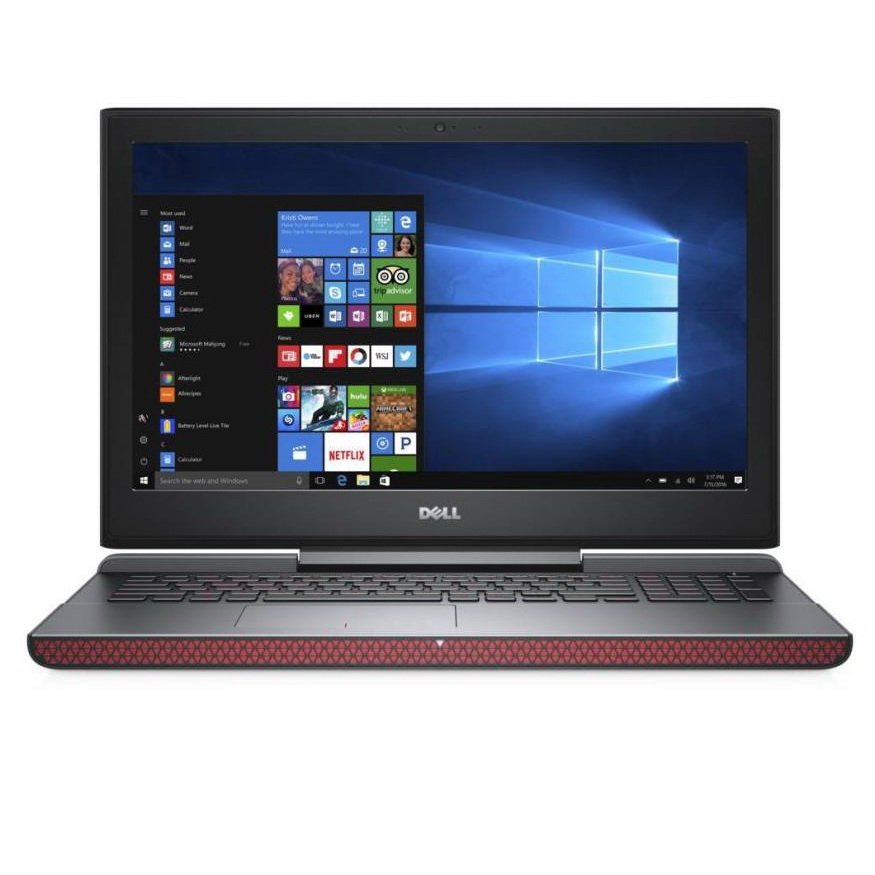 Dell Inspiron 7567 - Core i7 7th Gen - (8 GB/1 TB HDD/Windows 10 Home/4 GB Graphics) A562102SIN9 Notebook