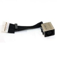 Dell Latitude 12-7000 E7240 E7250 P22S Laptop Power Jack DC