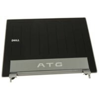 Dell Latitude ATG E6400 LCD Back Top Cover FX294 0FX294
