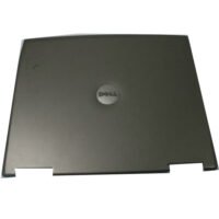 Dell Latitude D505 Laptop LCD Back Cover / Rear Case