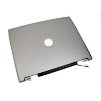Dell Latitude D520 D530 LCD Back Cover& Hinges MG042 0MG042