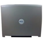 Dell Latitude D520 Laptop LCD Back Cover / Rear Case