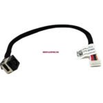 Dell Latitude E5520 Laptop DC Power Jack Socket Cable