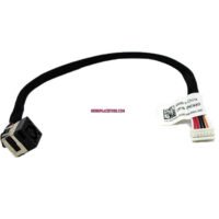 Dell Latitude E5520 Laptop DC Power Jack Socket Cable