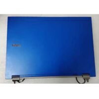 Dell Latitude E6400 BLUE LCD Back Cover MT651 0MT651