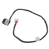 Dell Latitude E6400 E6410 / E6400 XFR/ATG Laptop DC Power Input Jack