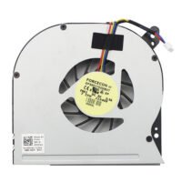 Dell Latitude E6410 E6510 Laptop CPU Cooling Fan 4-Pin DFS601705MB0T F962