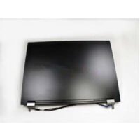 Dell Latitude E6500 Dual CCFL LCD Back Top Cover  XX279 0XX279 CP219