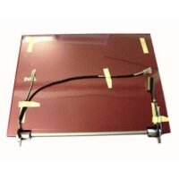 Dell Latitude E6500 LCD Back Cover  F006D 0F006D