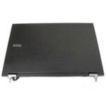 Dell Latitude E6500 LCD Back Cover G433D 0G433D Y457H XX187
