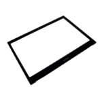 Dell Latitude E6500 LCD Bezel