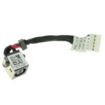 Dell Latitude E7440 E7450 Laptop DC Power Input Jack Cable - 6KVRF