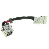 Dell Latitude E7440 E7450 Laptop DC Power Input Jack Cable - 6KVRF