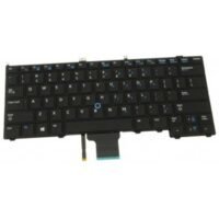 Dell Latitude E7440 Laptop Keyboard with Stick Pointer - Non-Backlight - 4G6VR