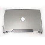 Dell Latiude 131L 15.4″ LCD Back Cover Lid Plastic with Hinges PM605 0PM605
