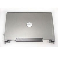 Dell Latiude 131L 15.4″ LCD Back Cover Lid Plastic with Hinges PM605 0PM605