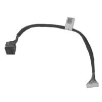Dell Precision M4600 Laptop DC Power Input Jack with Cable - HRV0K