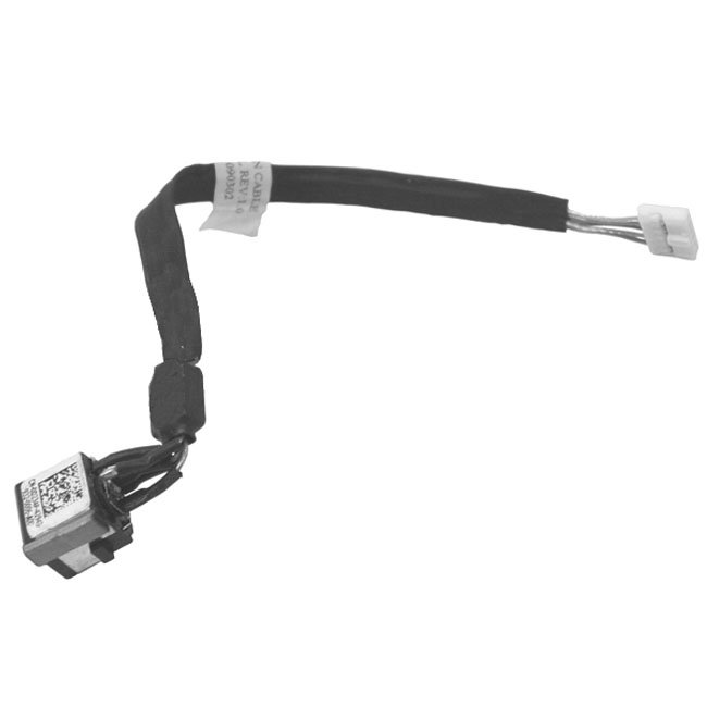 Dell Studio 1440 (14z) Laptop DC Power Input Jack with Cable
