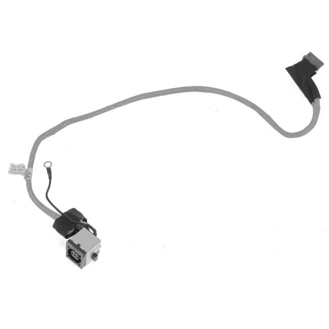 Dell Studio 1457 1458 Laptop DC Power Input Jack with Cable