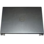 Dell Studio 1535 1536 1537 LCD Back Cover Grey with Hinges K361D 0K361D