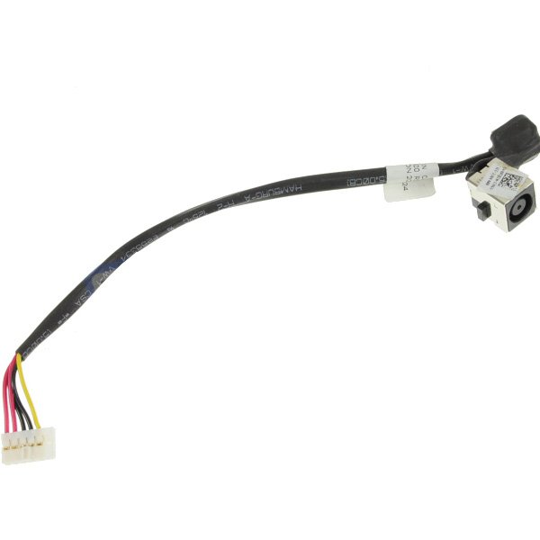 Dell Vostro 1310 / 1320 Laptop DC Power Input Jack with Cable - P282H