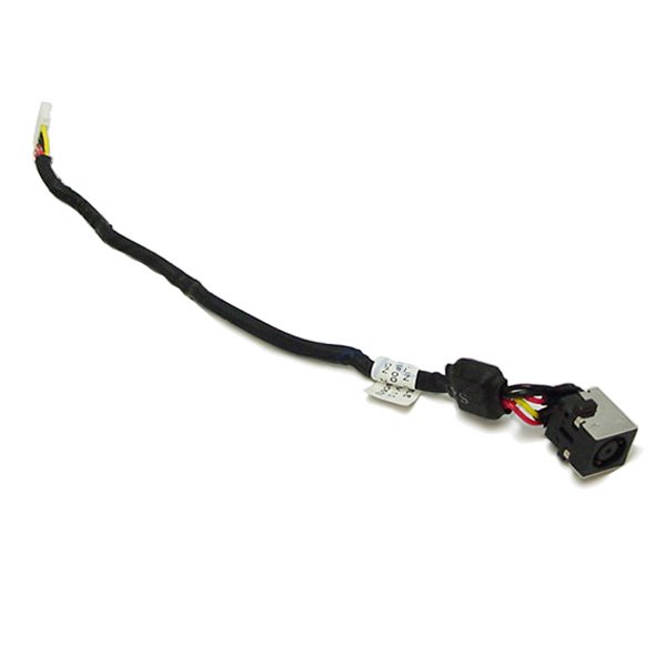 Dell Vostro 1710 / 1720 Laptop DC Power Input Jack with Cable - M615G