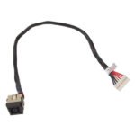 Dell Vostro 3400 / 3500 Laptop DC Power Input Jack with Cable
