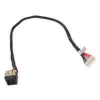 Dell Vostro 3400 / 3500 Laptop DC Power Input Jack with Cable