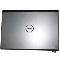 Dell Vostro 3400 Laptop LCD Back Cover w/ Bezel and Hinges