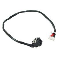 Dell Vostro 3700 Laptop DC Power Input Jack with Cable