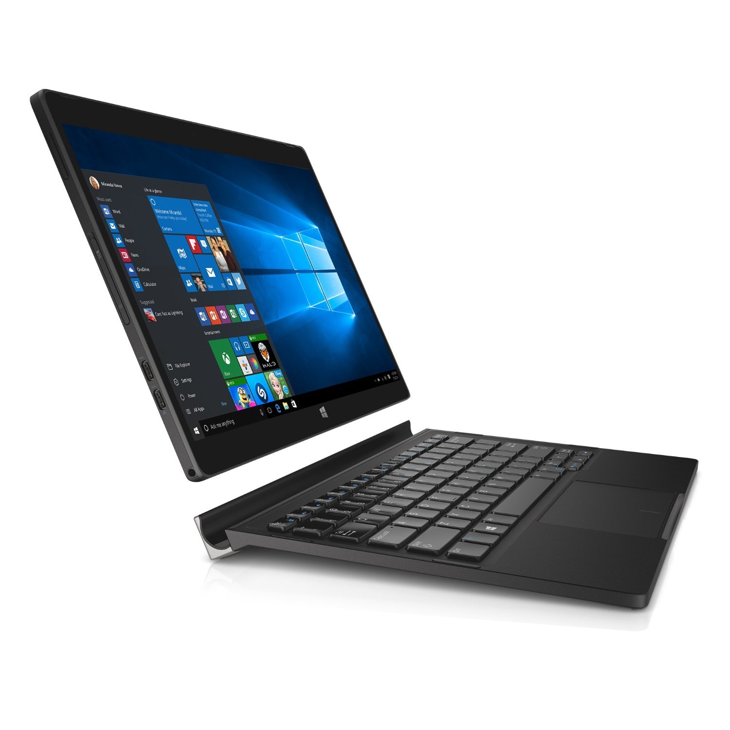 Dell XPS 12 9250 - Core i7 6Y75/ 8GB RAM/ 512GB SSD/ 12.5 inch 4K Ultra HD Touch Display/ Windows 10