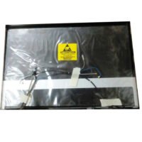 Dell XPS 16 1640 1645 1647 Back Cover, Bezel with Hinges (with Front Glass)