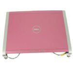 Dell XPS M1330 Laptop LCD Back Cover XK075 0XK075