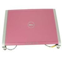 Dell XPS M1330 Laptop LCD Back Cover XK075 0XK075