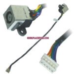 Dell inspiron 14R N4010 vostro 3450 dc-in cable power dc jack 0N32MW DD0UM8TH100