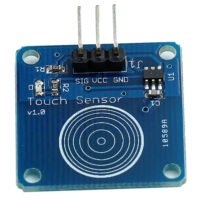 Digital Sensor TTP223B Module Capacitive Touch Switch