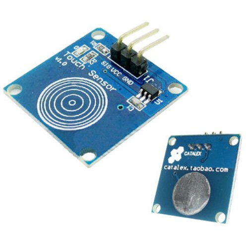 Digital Sensor TTP223B Module Capacitive Touch Switch