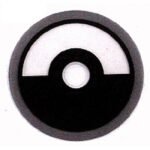 Disk Encoder For DesignJet T1100
