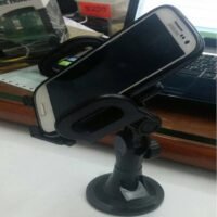 Double Lock Universal Mobile Stand for cars