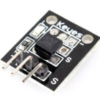 Ds18B20 Digital Temperature Sensor Module for Arduino