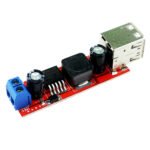 Dual USB Output 9V/12V/24V/36V to 5V Car Charger Switch 5V DC-DC Power Supply Module 3A Buck Regulator