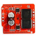 Dual VNH2SP30 Monster Moto Shield Module Stepper Motor Driver 30A16V For Arduino
