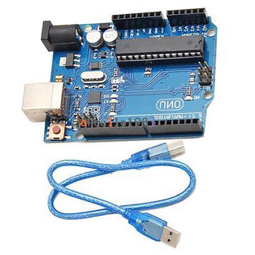 Duemilanove 2009 Development Board USB Shield with USB Cable for Arduino Compatible
